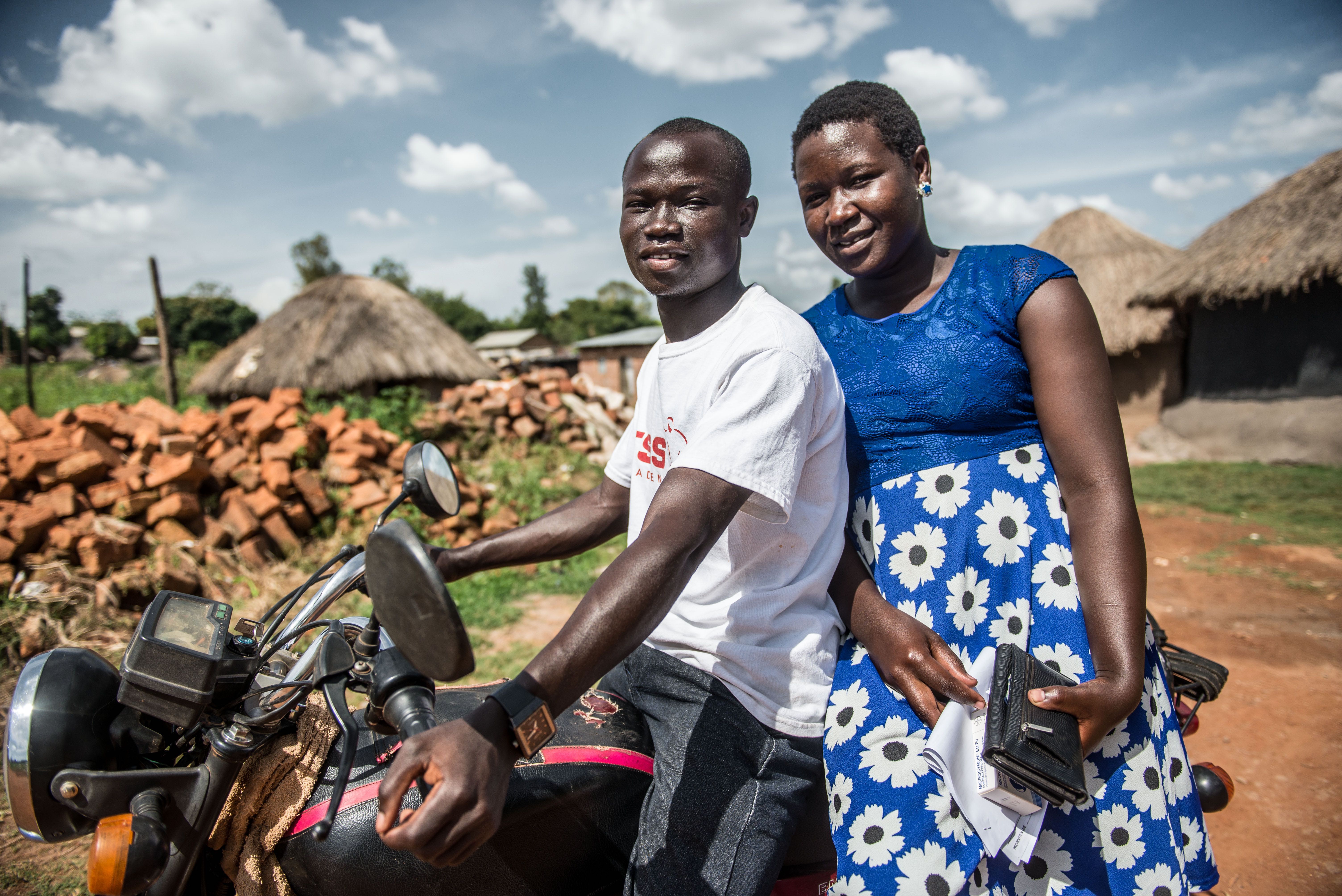 Uganda, IPPF/Tommy Trenchard