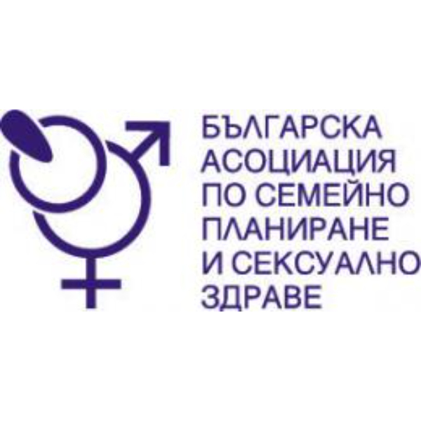 Bulgarian Family Planning and Sexual Health Association logo