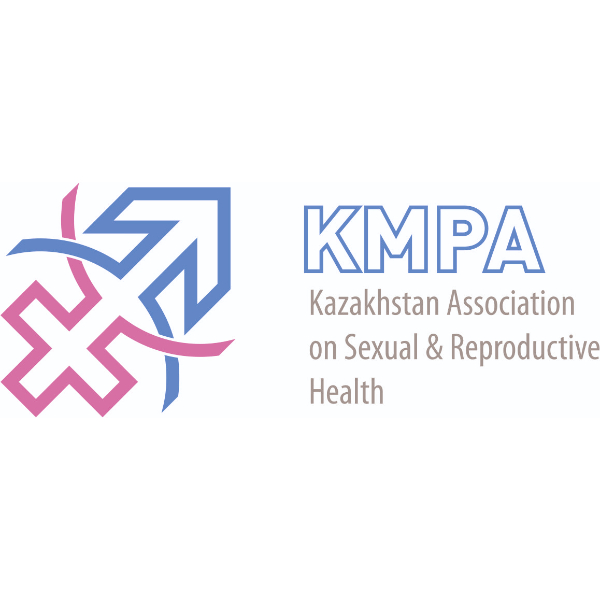 Kazakhstan Association on Sexual and Reproductive Health Logo