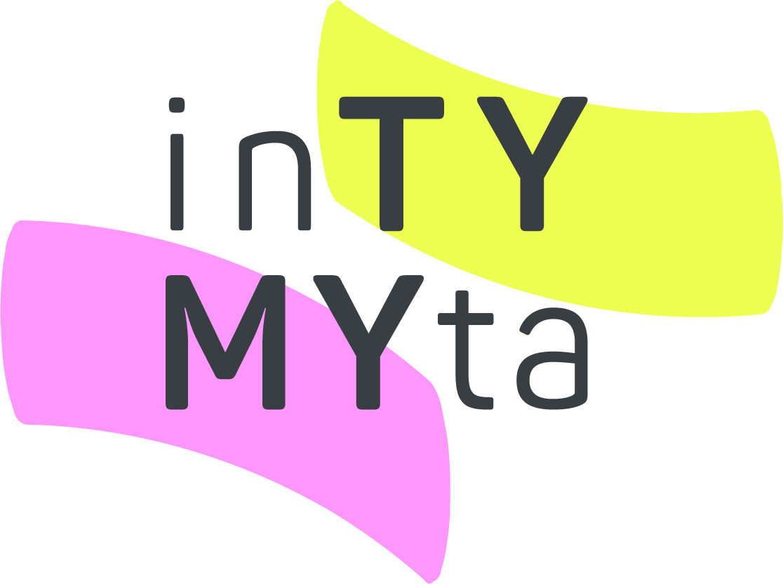 Logo of Slovak NGO and IPPF member, inTYMYta
