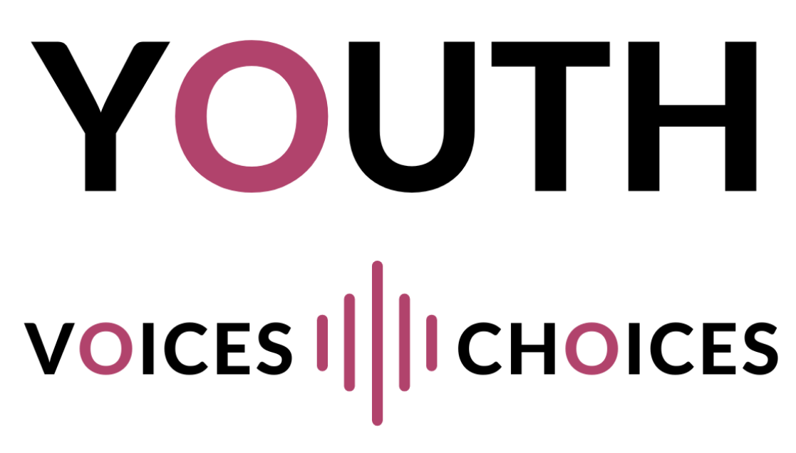 Youth Voices Youth Choices logo