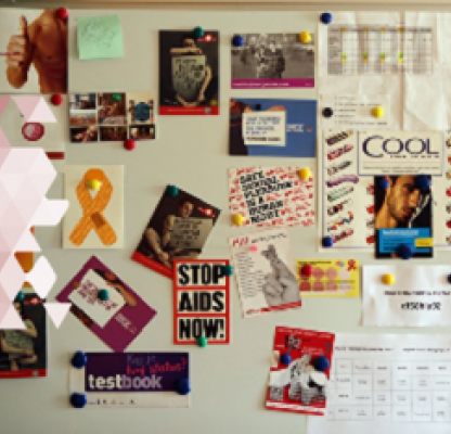 #IDAHOT2015 - Stories from LGBTI youth across the Federation. 'LGBTI youth' is the focus of this year's International Day Against Homophobia, Transphobia and Biphobia