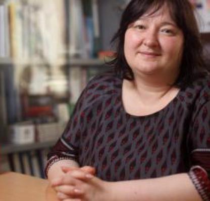 Galina Chirkina IPPF Kyrgyzstan