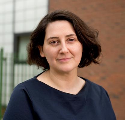 Siobhán Silke, Communications Officer, Irish Family Planning Association, Repeal the 8th Amendment 