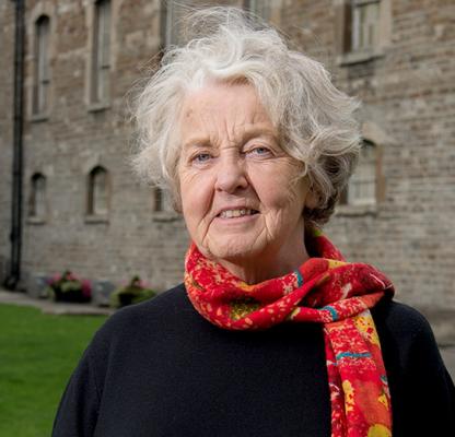 Catherine Forde, Irish Family Planning Association, abortion rights Ireland, repeal the 8th amendment