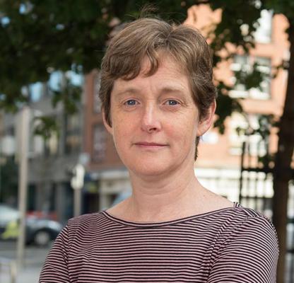 Catriona Henchion, abortion rights Ireland, repeal the 8th amendment 