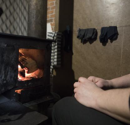 Because of high costs, some women like Natela go years between visiting the doctor