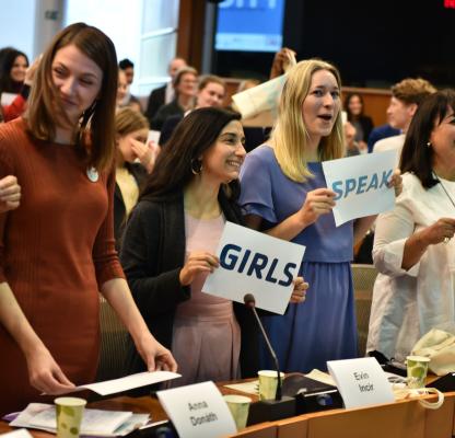 EWAG in the EP 2019