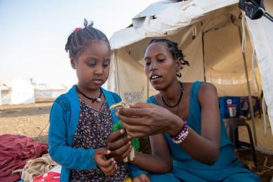 Sudan war