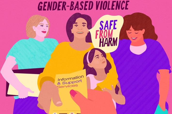 Safe from Harm