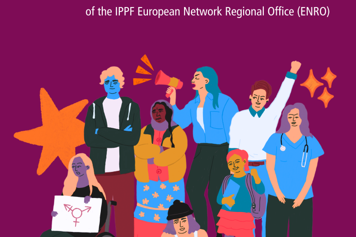 Cover of IPPF EN 2024 Annual Report