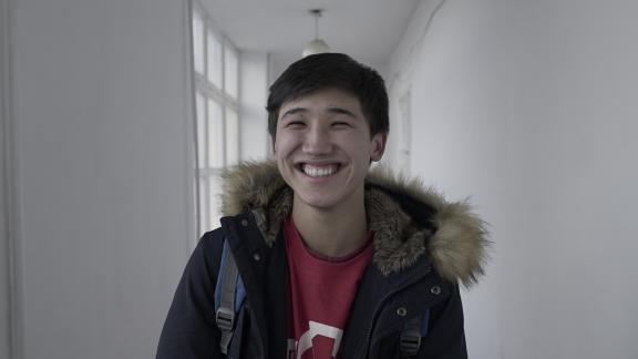 Kyrgyzstan sexuality education