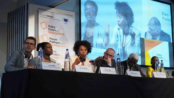 Cotonou Partnership Agreement 