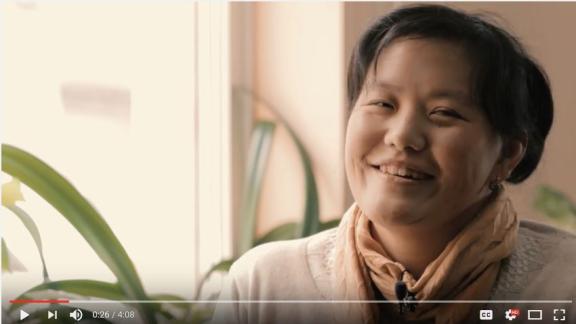 IPPF EN and RHAK work to empower women and support their reproductive choices