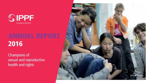 IPPF EN Annual Report 2016