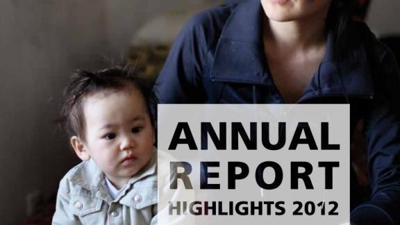 IPPF EN Annual Report 2012