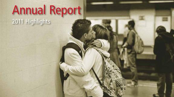 IPPF EN Annual Report 2011 