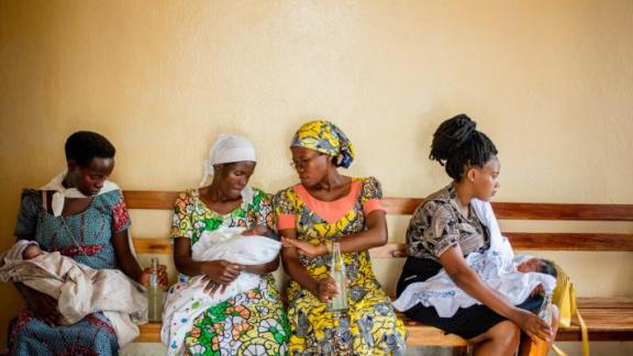 ABUBEF clinic, Burundi