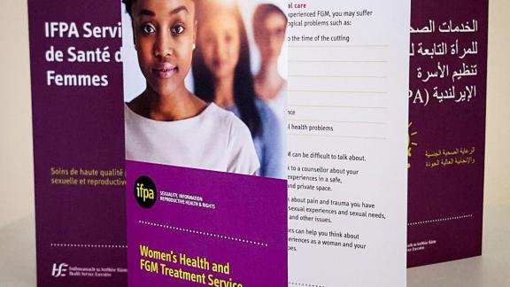 IFPA information leaflets on FGM