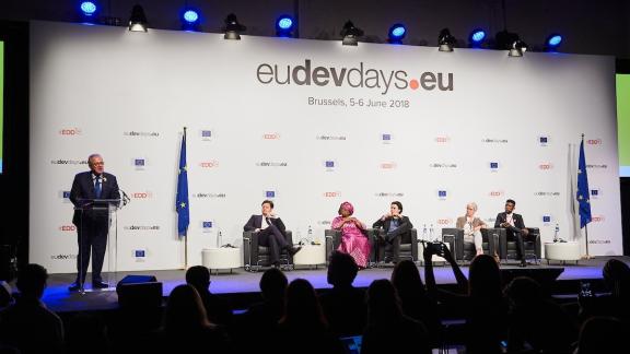 EDD 2018 HLP