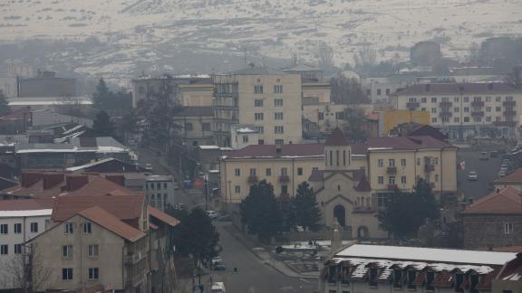 Akhaltsikhe, southwest Georgia