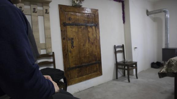 Marine and her husband struggled to afford abortion care