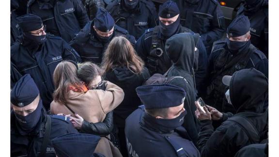 Poland protests