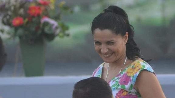 Serbia roma community worker