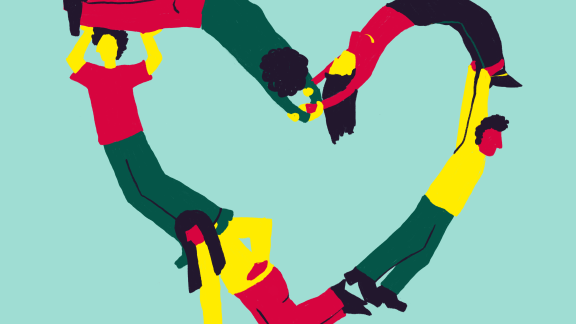 Illustration solidarity