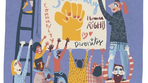 Solidarity image