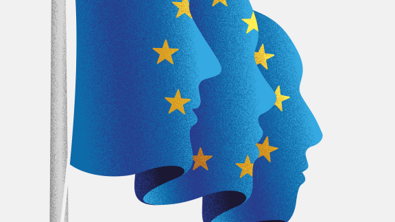 Eu flag
