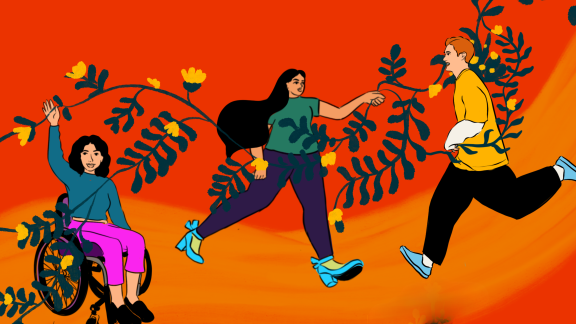 Image of youth from cover of sexuality education report